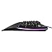 immagine 9THE G-LAB Keyz TELLURIUM Tastiera da Gamer ITALIANA Cablata USB, Tastiera da Gioco con Retroilluminazione RGB Multicolore, Poggia Polsi Magnetico, 6 Tasti Macro, Anti-Ghosting, PC PS4 Xbox One