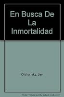 En Busca De La Inmortalidad 8425336252 Book Cover