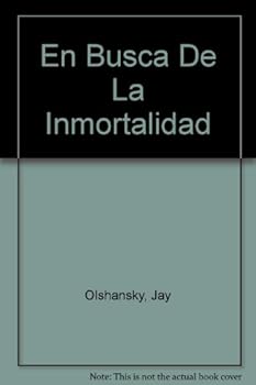 Hardcover En Busca De La Inmortalidad (Spanish Edition) [Spanish] Book
