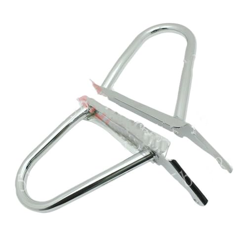 Barre protection moteur chrome pour Suzuki Boulevard M109R toutes annees