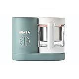 beaba babycook anleitung Schnell: Dampf gart schnell in nur 15 Minuten mit minimaler Menge an CO2, Energie und Wasser