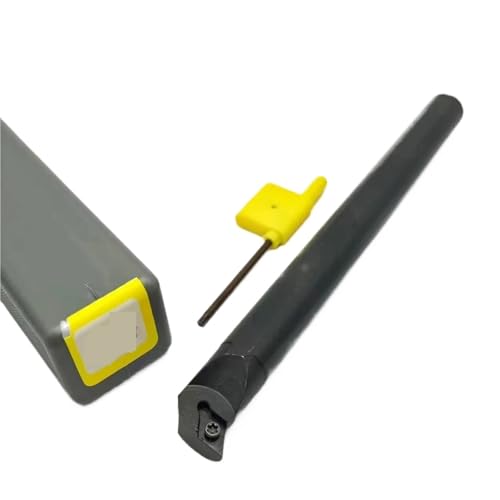 Porta herramienta de torno S12M-SDUCR07 Carburo 1PC miniatura 1