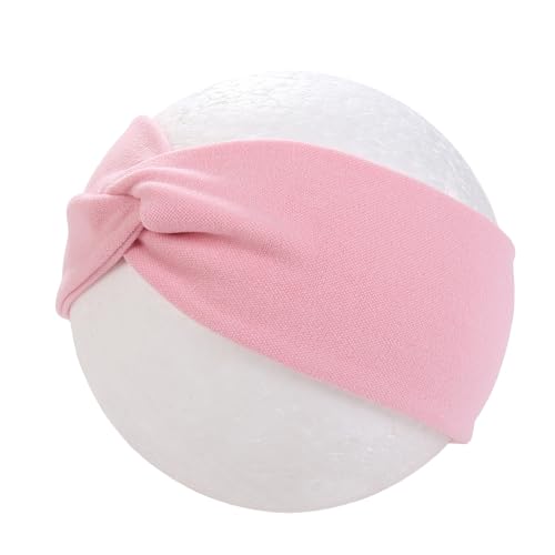 KIDOCHEESE Baby Girls Headbands Super Soft Elastic Hairbands Stretchy Nylon Headbands Hair Accessories for Baby Girls Newborn Infant Toddlers Kids4