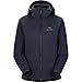 Produktbild Arc'teryx Damen Atom Hoodie Jacke, Black Sapphire, XL