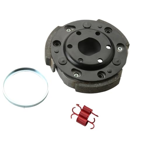 Embrague regulable de 112mm para renovar la transmisión de scooters de 100cc 2T 2