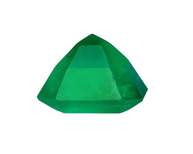 Esmeralda original de 10,75 quilates ideal para un anillo de compromiso 3