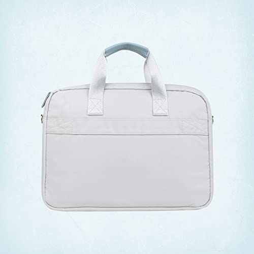 Image of Probus Laptop Messenger Bag Sling Designer Water Resistant Spacious Sleeve Case Cover for Men and Women