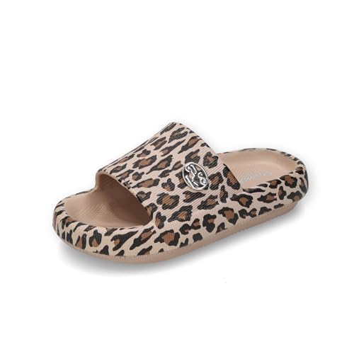 Dockers by Gerli Damen Klassische Sandalen, Frauen Sandalen,offene Schuhe,Strandschuhe,badeschuhen,Badelatschen,Natur/Multi,41 EU