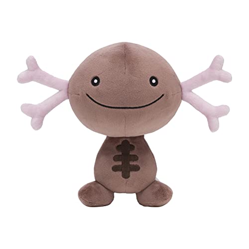 Paldea Wooper Peluche Pokémon Center Original 20 cm dresseur jeux vidéo