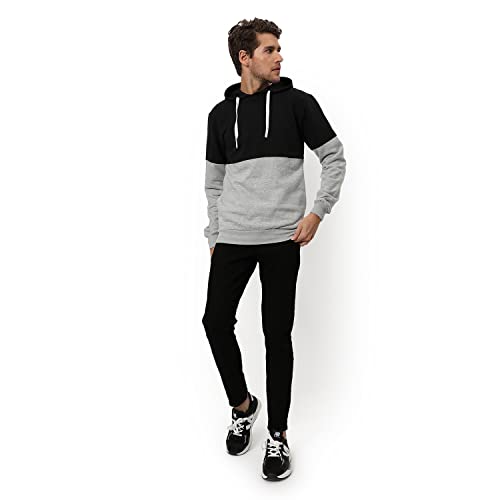 Image of CAHOOT Full Sleeve Zipper Hoodie for Men