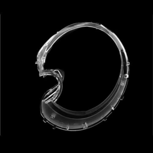 Verre phare avant terni MINI R56 solution de remplacement vitre phare