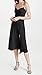 ASTR the label Women's Gaia Dress, Black, S