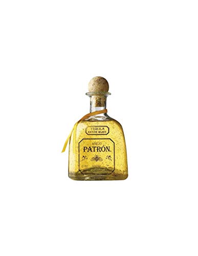 Patrón 15123 Coffret Cadeau Anejo Tequila 1 L