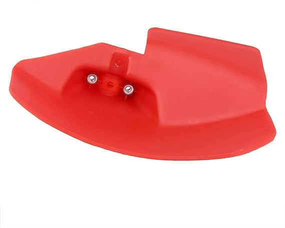 SADAIV NIPUN Brush Cutter Guard, Lawn Mower Holder Replacement for 24 26 28 Diameter Tree Mower Attachment Color-Red Size- 30x18x4 Pack of 2 (B0CNZ416KY) Amazon Price History, Amazon Price Tracker
