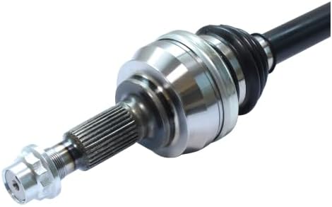 GSP NCV69273 Rear Right CV Axle Assembly Compatible with Lexus 14-15 IS250