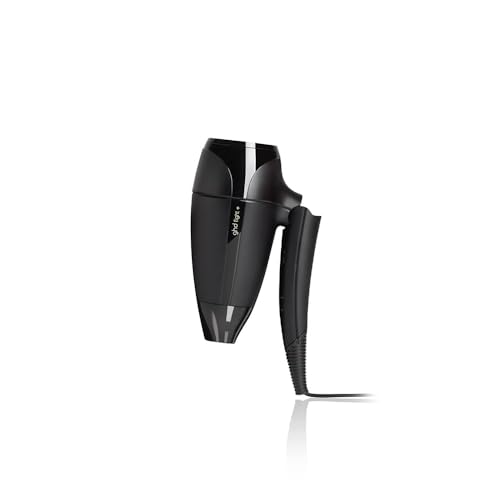 ghd flight+ Reiseföhn: Klein, klappbar, inkl. Reisetasche & Zentrierdüse – Ansicht 4