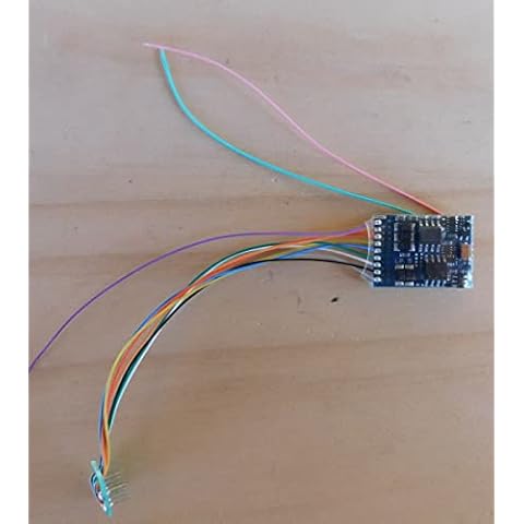 ESU 59620 LokPilot 5 DCC Cover