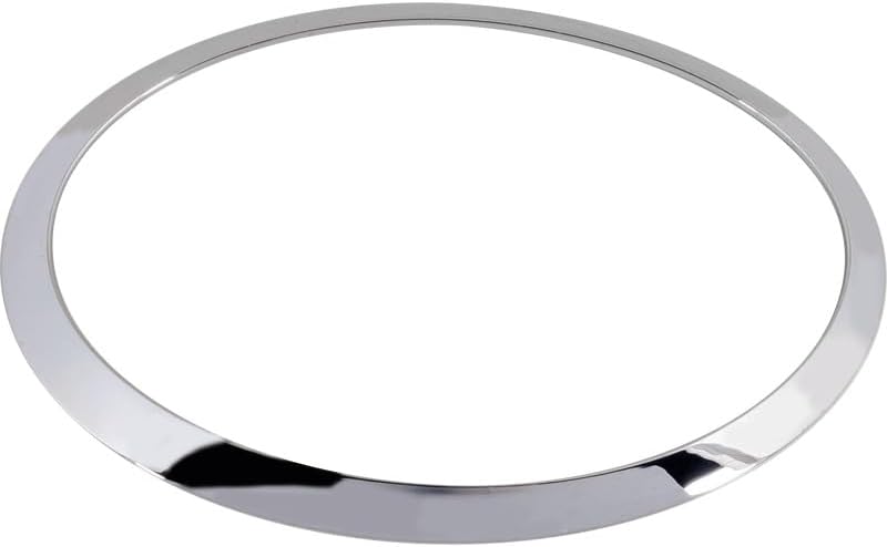 Headlight Bezel Chrome Passenger Side For 2014-2023 Mini Cooper Hatchback