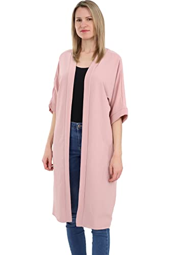 Kimono Veste d'Été Légère pour Ajustement Parfait et Look Bikini Chic