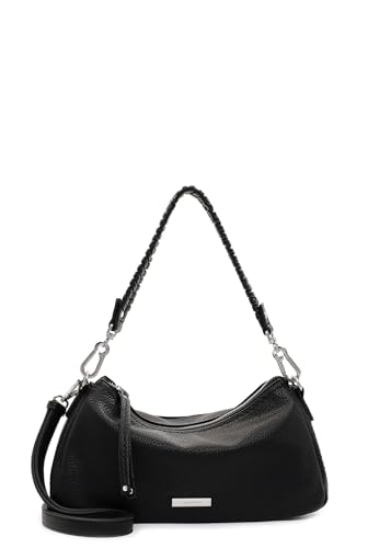Sac hobo Suri Frey SFY Beauty noir idéal pour le bureau et les sorties