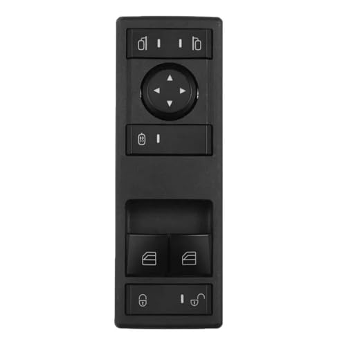 Interrupteur de vitre Actros 9605450813 confort de cabine pour longs trajets