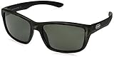 Suncloud Mayor Polarized Sunglasses, Matte Silver Tortoise, Gray