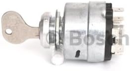 Bosch Starter Switch - 0342316002