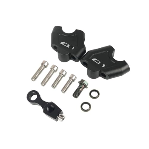 Rehausseur guidon moto CB500X 2019-2020 pour éviter le mal de dos