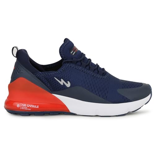 Image of Campus Men Dragon Running Shoes