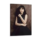 綾瀬はるか 女優セクシー写真グラビアアイドル水着画像ポスター きれいな女性 オフィス装飾 プリント芸術作品 インテリア24x36inch(60x90cm)