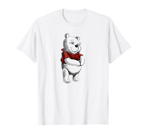 Winnie the Pooh - Sketch T-Shirt