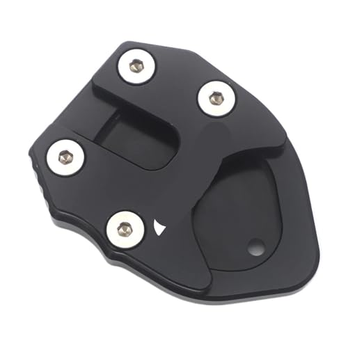 Plaque support agrandie CNC pour MAXSYM TL 500 anti-enfoncement