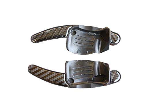 LED-Mafia 2X - Palancas de Cambio DSG (imitación de Carbono)