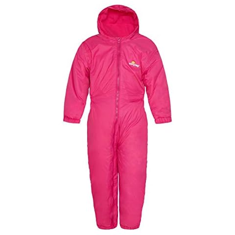 Wetplay Kids Waterproof Snowsuit for Ages 9-10 Cover