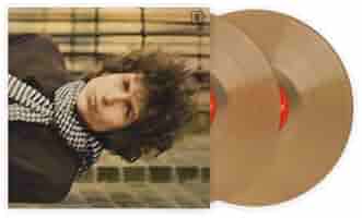 Blonde LPレコード FRANK OCEAN / BLONDE (NEW DELUXE EDITION COLOR VINYL) 2LP