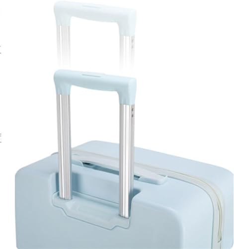 ANIIC Luggage Suitcases With Wheels Luggage With Spinner Wheels,Rolling Suitcase ABS Combination Lock Lightweight Luggage Suitcase Spinner Luggages (Color : B, Size : 26 in)4