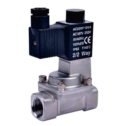 Vanne de régulation de fluide 2KLA pour stopper les fuites et stabiliser la pression
