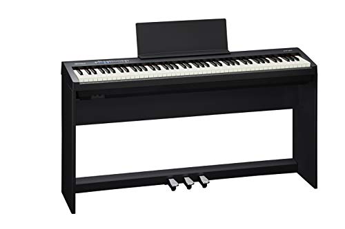 Roland Note Portable Digital Piano Black Fp 30 Fp 30 Bk Amazon In Musical Instruments