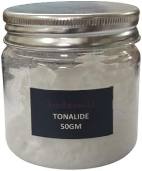 Ambrosial - Fragrances of Heaven Tonalide Perfume fixative Sweet Amber Fruity Musk Powdery Note