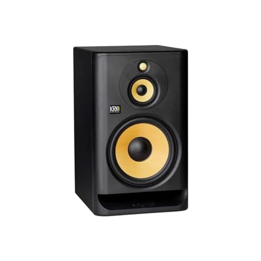 KRK Systems Rokit RP10-3 G4 Aktiver Monitor-speaker 25.4cm 10 inch 300W 1St.