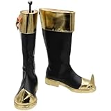 ウィリアム·シェイクスピア コスプレ靴 ブーツCosplay