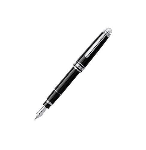 Montblanc Meisterstuck Diamond Mozart 107545 - Pluma estilográfic...