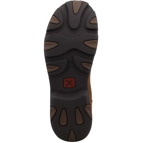 Image of Twisted X Men's 11 inch Pull On Hiker Boot