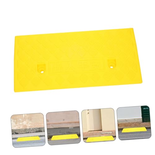 Rampa portátil de goma resistente Kichvoe para vehículos miniatura 5