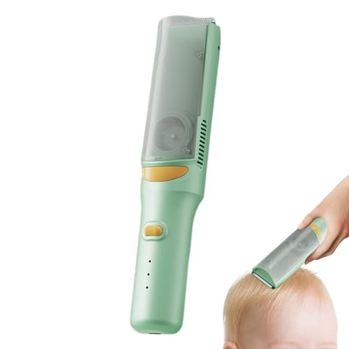 Tondeuse à cheveux 3 modes contre les nœuds appareil électrique de rasoir pour filles et garçons