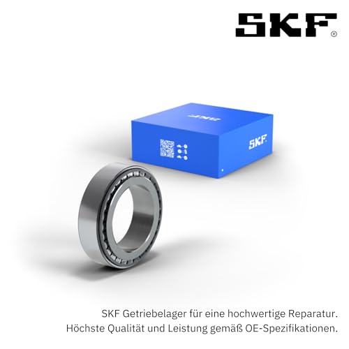 Skf VKT 8627 partes de la transmisión de alta precisión para el embrague del coche 2