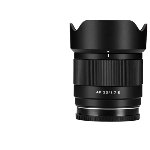 ݊܂Sony E Viltrox AF 25mm F1.7 APS-C I[gtH[JXY ZVE10 A6400 A6500 A7C2 X-T5 X-T30 ZFC Z50 Ή(XF)