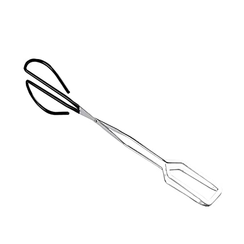 Pinzas de Cocina Pinzas de Cocina, Pinzas para Asar a la Parrilla, Pinzas de Acero Inoxidable, Pinzas de sujeción Multiusos para Servir, Pinzas de Bloqueo Resistentes al Calor