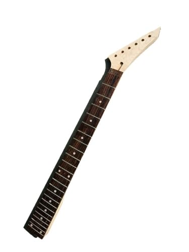 Manche de guitare en érable 24 frettes pour remplacer un manche usé