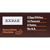 RXBAR Protein Bars, Protein Snack, Snack Bars, Peanut Butter Chocolate, 22oz Box (12 Count) (Pack of 2)